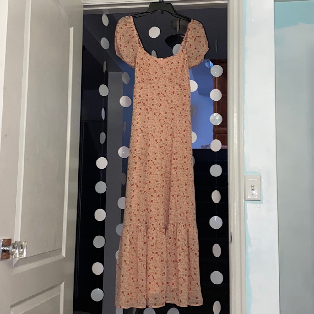 Maxi dress
